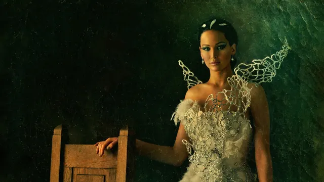 Official still 9 from The Hunger Games: Catching Fire