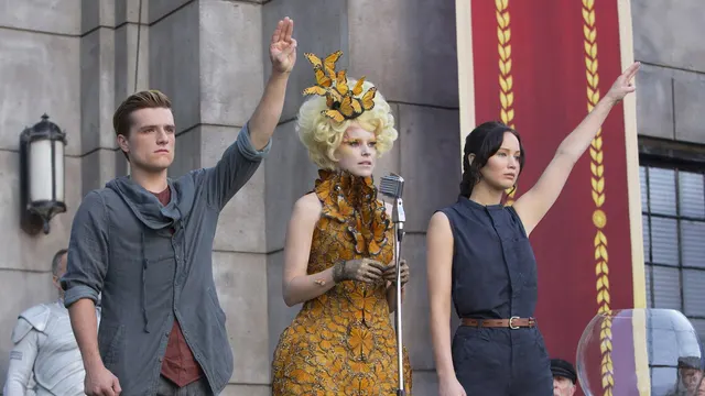 Official still 19 from The Hunger Games: Catching Fire