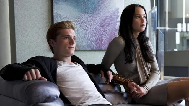 Official still 15 from The Hunger Games: Catching Fire