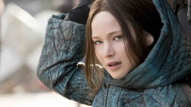 Official still 12 from The Hunger Games: Mockingjay – Part 2