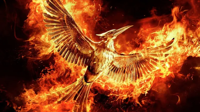 Official still 3 from The Hunger Games: Mockingjay – Part 2