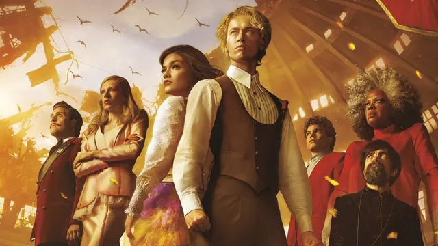 Official still 14 from The Hunger Games: The Ballad of Songbirds & Snakes