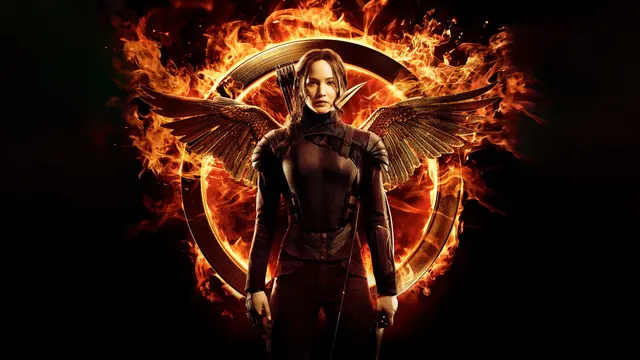 Official still 3 from The Hunger Games: Mockingjay – Part 1