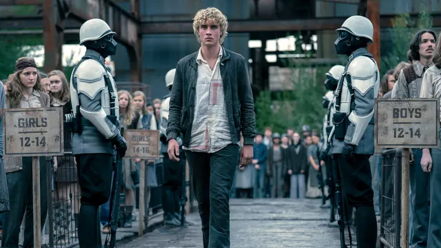 Official still 6 from The Hunger Games: Sunrise on the Reaping