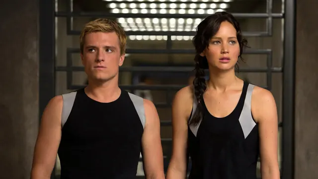 Official still 13 from The Hunger Games: Catching Fire