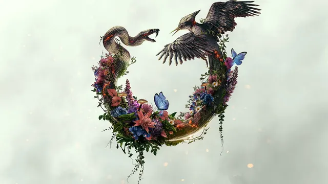 Official still 1 from The Hunger Games: Sunrise on the Reaping