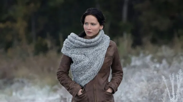 Official still 7 from The Hunger Games: Catching Fire