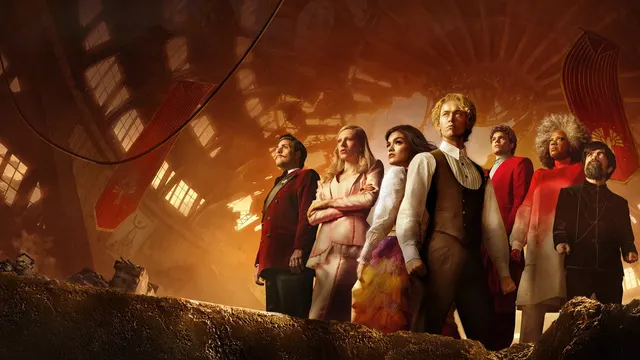 Official still 1 from The Hunger Games: The Ballad of Songbirds & Snakes