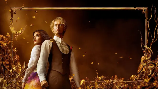 Official still 5 from The Hunger Games: The Ballad of Songbirds & Snakes