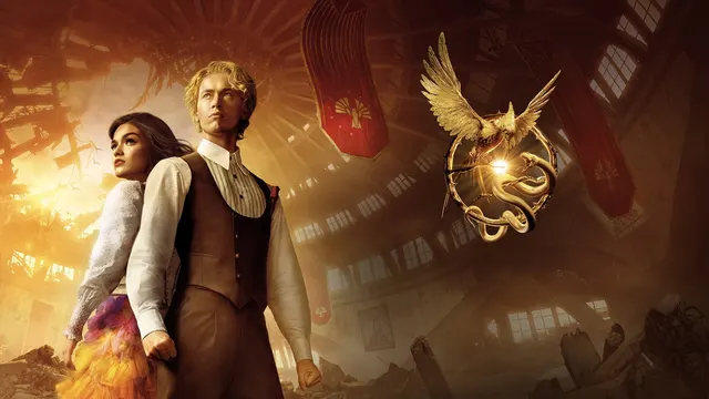 Official still 9 from The Hunger Games: The Ballad of Songbirds & Snakes