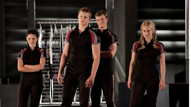 Official still 20 from The Hunger Games
