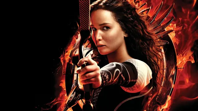 Official still 1 from The Hunger Games: Catching Fire