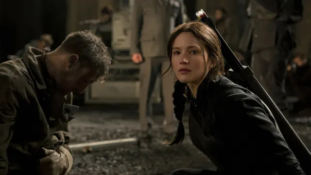 Official still 10 from The Hunger Games: Mockingjay – Part 2