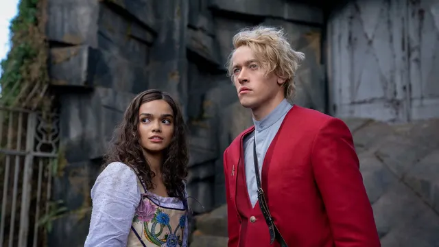 Official still 15 from The Hunger Games: The Ballad of Songbirds & Snakes