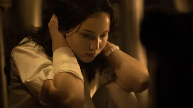 Official still 8 from The Hunger Games: Mockingjay – Part 1