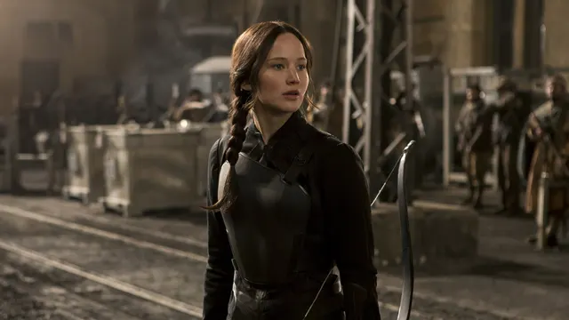 Official still 14 from The Hunger Games: Mockingjay – Part 2