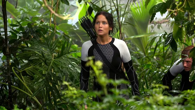 Official still 12 from The Hunger Games: Catching Fire