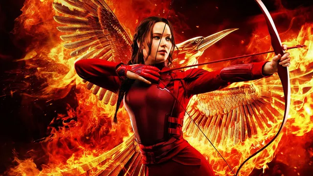 Official still 5 from The Hunger Games: Mockingjay – Part 2