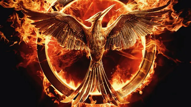 Official still 4 from The Hunger Games: Mockingjay – Part 1