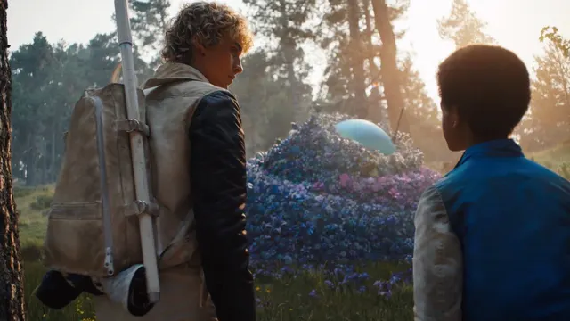 Official still 9 from The Hunger Games: Sunrise on the Reaping