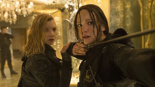 Official still 9 from The Hunger Games: Mockingjay – Part 2