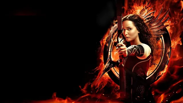Official still 2 from The Hunger Games: Catching Fire