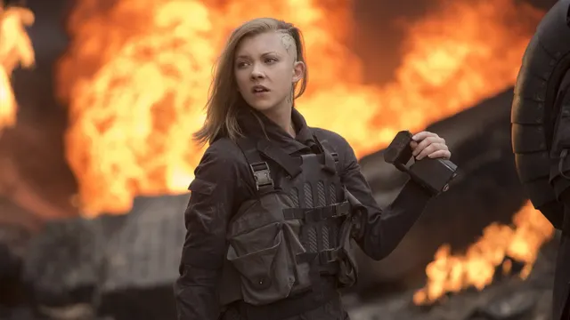 Official still 16 from The Hunger Games: Mockingjay – Part 1