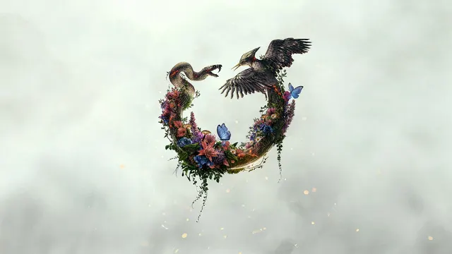 Official still 4 from The Hunger Games: Sunrise on the Reaping