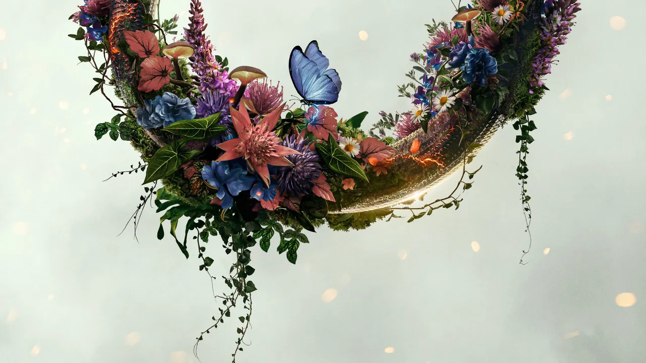 Key art detail from The Hunger Games: Sunrise on the Reaping