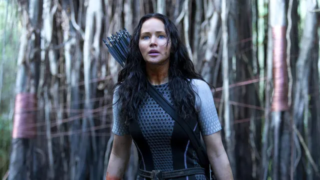 Official still 14 from The Hunger Games: Catching Fire