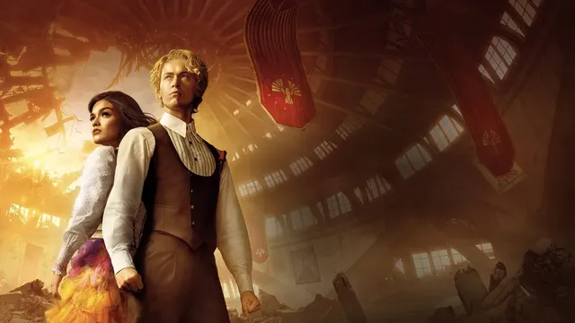 Official still 8 from The Hunger Games: The Ballad of Songbirds & Snakes