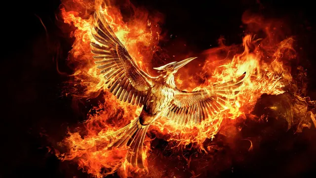 Official still 20 from The Hunger Games: Mockingjay – Part 2