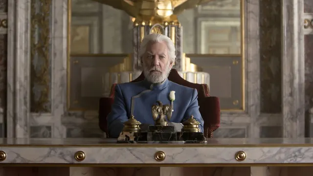 Official still 11 from The Hunger Games: Mockingjay – Part 1
