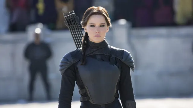 Official still 7 from The Hunger Games: Mockingjay – Part 2