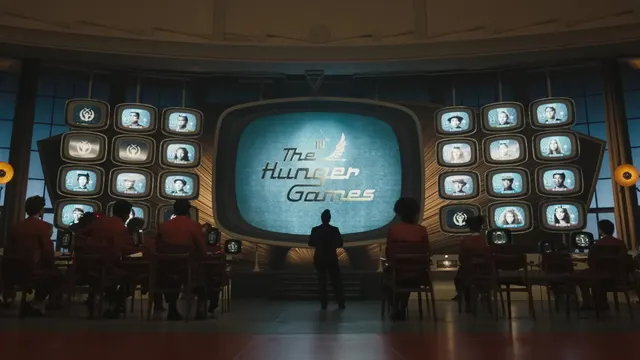 Official still 4 from The Hunger Games: The Ballad of Songbirds & Snakes