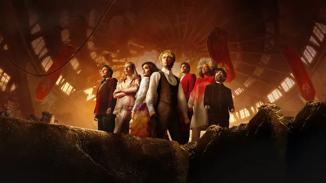 Official still 10 from The Hunger Games: The Ballad of Songbirds & Snakes