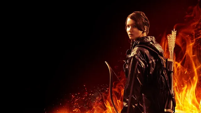 Official still 1 from The Hunger Games