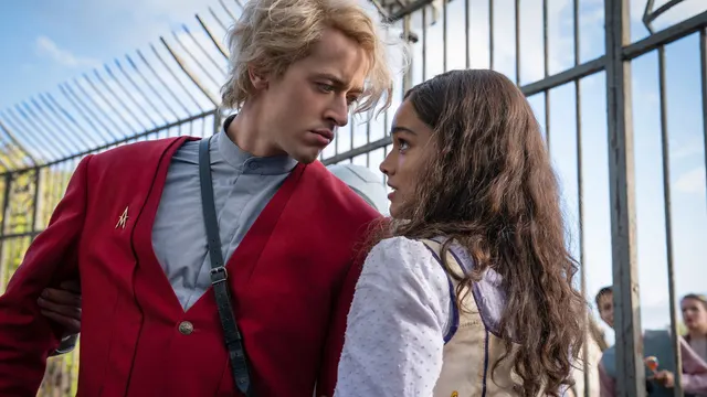Official still 3 from The Hunger Games: The Ballad of Songbirds & Snakes